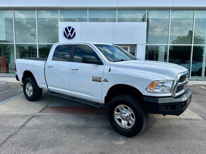 Used 2018 RAM 2500 SLT