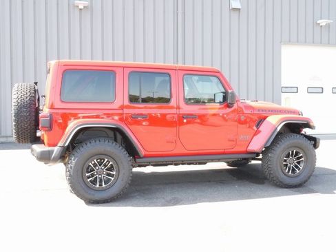 New 2025 Jeep Wrangler Unlimited Rubicon image 10