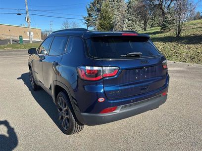 Used 2019 Jeep Compass High Altitude