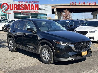 Used 2022 MAZDA CX-5 AWD 2.5 S w/ Preferred Package