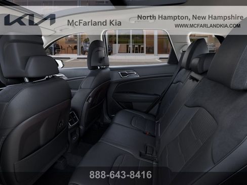 New 2026 Kia Sportage SX Prestige image 19