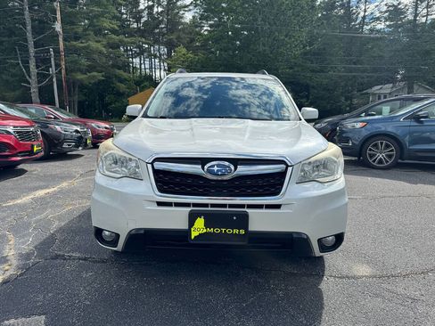 Used 2014 Subaru Forester 2.5i Limited AWD/4WD image 8