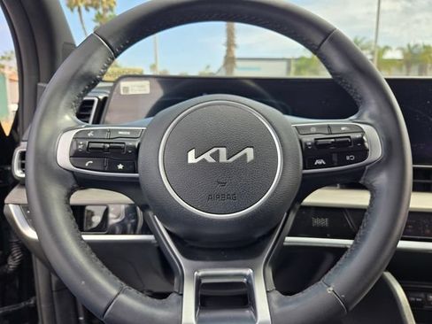 Used 2024 Kia Sportage X-Line w/ X-Line Premium Package AWD/4WD image 20
