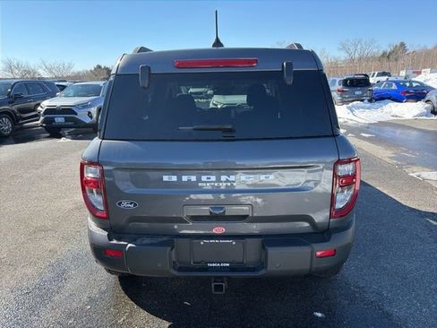 New 2026 Ford Bronco Sport Big Bend w/ Convenience Package AWD/4WD image 6