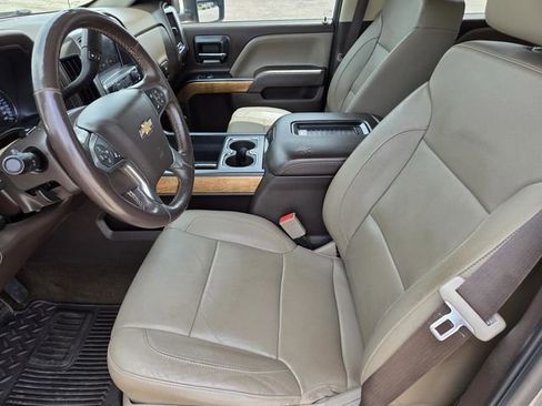 Used 2017 Chevrolet Silverado 2500 LTZ w/ Duramax Plus Package AWD/4WD image 25