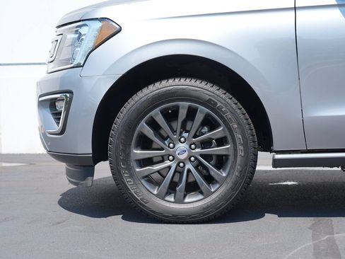 Used 2021 Ford Expedition Max Limited AWD/4WD image 11