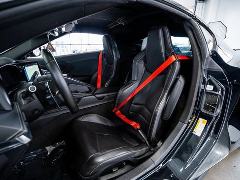 Used 2024 Chevrolet Corvette Stingray Coupe w/ 1LT image 42