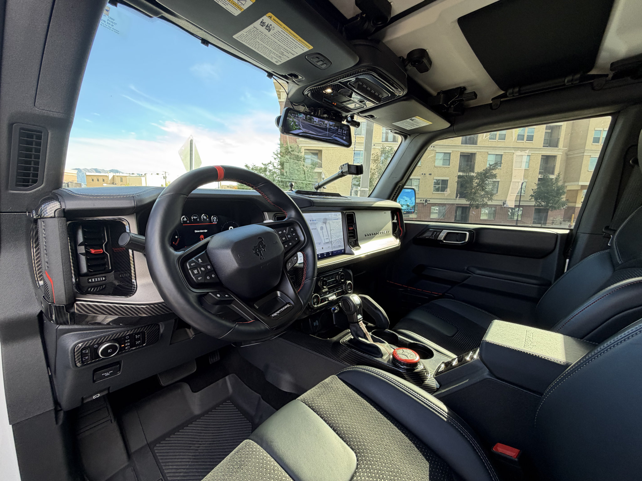 Used 2024 Ford Bronco Raptor AWD/4WD image 29