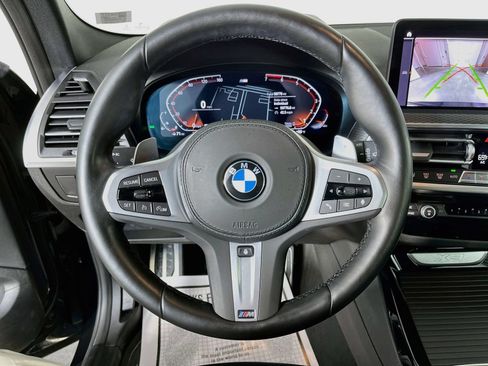 Used 2022 BMW X3 xDrive30i AWD/4WD image 14