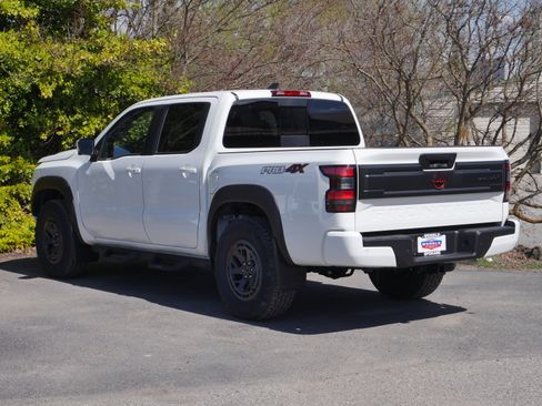 New 2026 Nissan Frontier PRO-4X AWD/4WD image 23