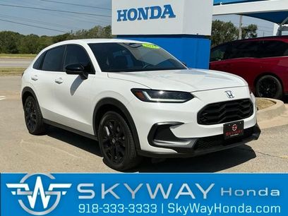 Used 2023 Honda HR-V Sport