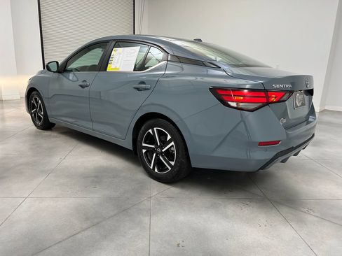 Used 2024 Nissan Sentra SV FWD image 6