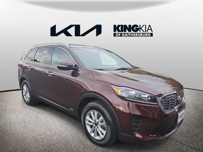 Used 2020 Kia Sorento LX w/ LX I4 Convenience Package