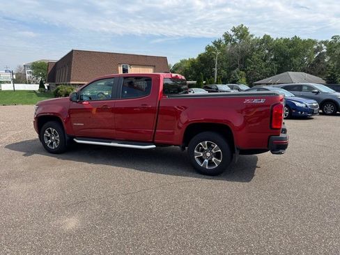 Used 2015 Chevrolet Colorado Z71 AWD/4WD image 8
