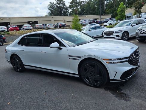 New 2026 Genesis G90 3.5T Prestige image 1