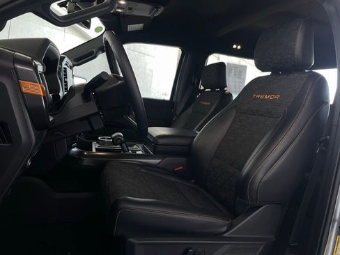 Used 2025 Ford F150 Tremor w/ Mobile Office Package AWD/4WD image 13