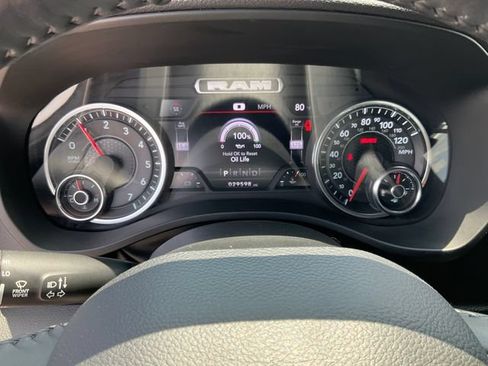 Used 2024 RAM 1500 Big Horn RWD image 10