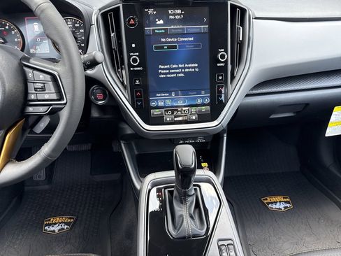New 2026 Subaru Crosstrek 2.5i Wilderness image 14