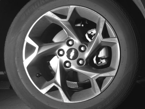 Used 2025 Chevrolet Trax LT image 13