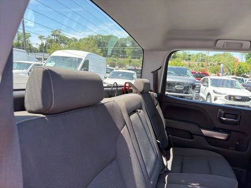Used 2018 Chevrolet Silverado 1500 LT w/ All Star Edition AWD/4WD image 15