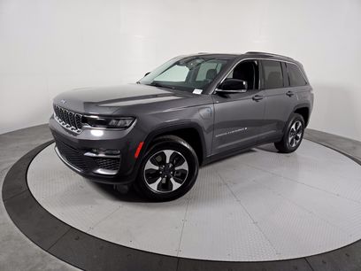 Used 2023 Jeep Grand Cherokee 4WD 4xe