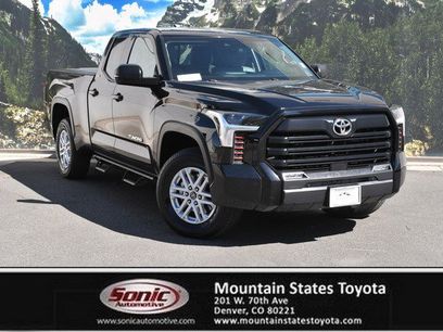 Used 2022 Toyota Tundra SR5