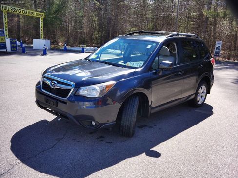 Used 2015 Subaru Forester 2.5i Premium w/ All-Weather Package image 1