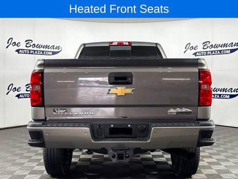 Used 2017 Chevrolet Silverado 2500 High Country AWD/4WD image 7