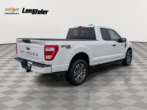 Used 2022 Ford F150 XL w/ STX Appearance Package image 5