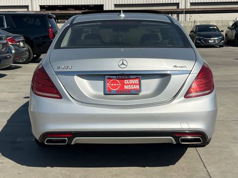 Used 2015 Mercedes-Benz S 550 S 550 image 8