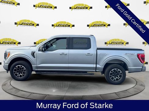 Certified 2023 Ford F150 XLT w/ Equipment Group 302A High AWD/4WD image 3