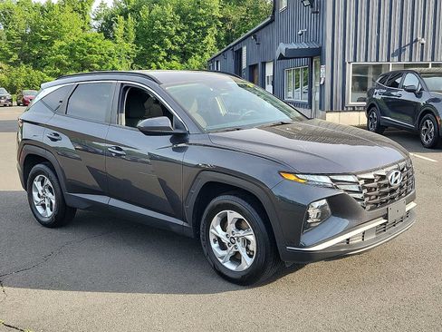 Used 2024 Hyundai Tucson SEL AWD/4WD image 3
