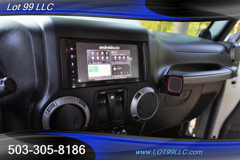 Used 2012 Jeep Wrangler Sport AWD/4WD image 20