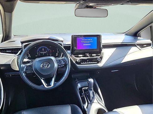 Used 2023 Toyota Corolla XSE w/ Carpet Mat Package (TMS) FWD image 16