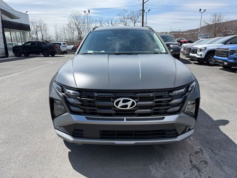 Used 2025 Hyundai Tucson SEL image 8