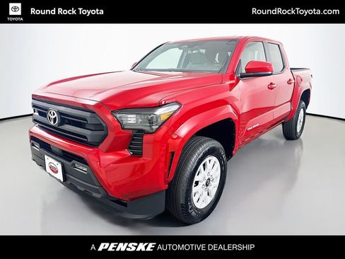 Used 2026 Toyota Tacoma SR5 w/ SR5 Upgrade Package AWD/4WD image 1