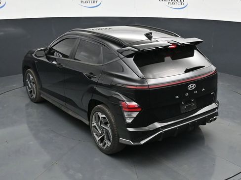 Used 2024 Hyundai Kona N Line FWD image 21