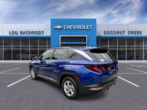 Used 2024 Hyundai Tucson SEL FWD image 6