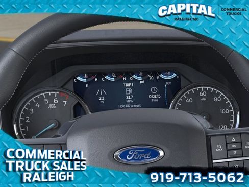 New 2023 Ford F150 XLT w/ Equipment Group 302A High image 49