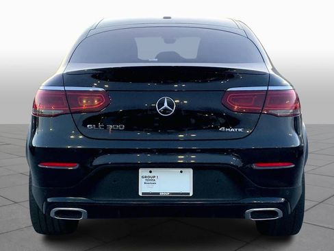 Used 2020 Mercedes-Benz GLC 300 4MATIC Coupe image 5