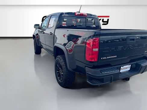 Used 2022 Chevrolet Colorado ZR2 w/ LPO, Power Package AWD/4WD image 5