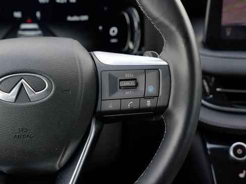 Used 2024 INFINITI QX60 Sensory AWD/4WD image 11