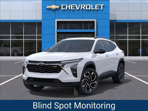 New 2026 Chevrolet Trax RS FWD image 6