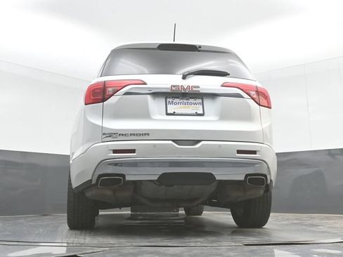 Used 2017 GMC Acadia Denali w/ Technology Package FWD image 46