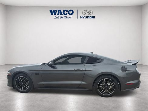 Used 2020 Ford Mustang GT Premium w/ Equipment Group 401A RWD image 9