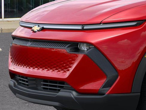 New 2026 Chevrolet Equinox EV LT FWD image 13