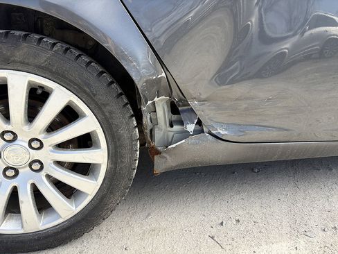 Used 2011 Buick Regal CXL Turbo w/ TO2 Preferred Equipment Group image 3