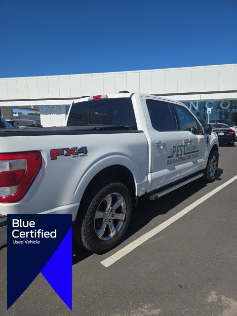 Used 2022 Ford F150 Lariat w/ Equipment Group 502A High AWD/4WD image 9