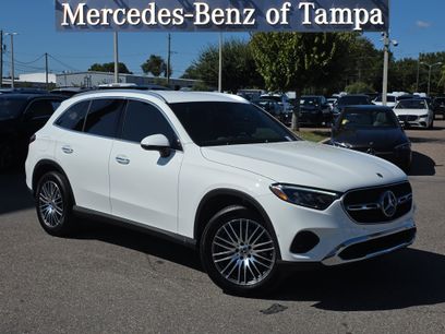 Certified 2025 Mercedes-Benz GLC 300