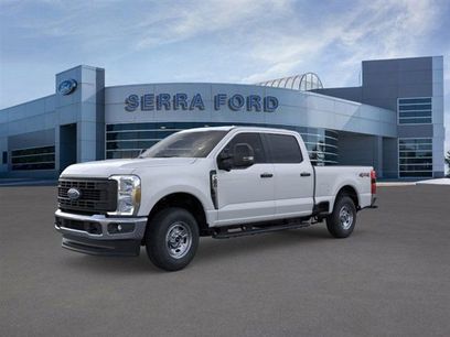 New 2026 Ford F250 XL w/ 360-Degree Camera Package